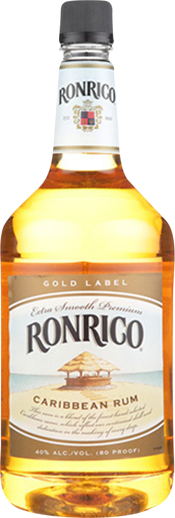 Ronrico Gold Label Rum (200mL)