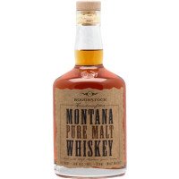 RoughStock Montana Pure Malt Whiskey