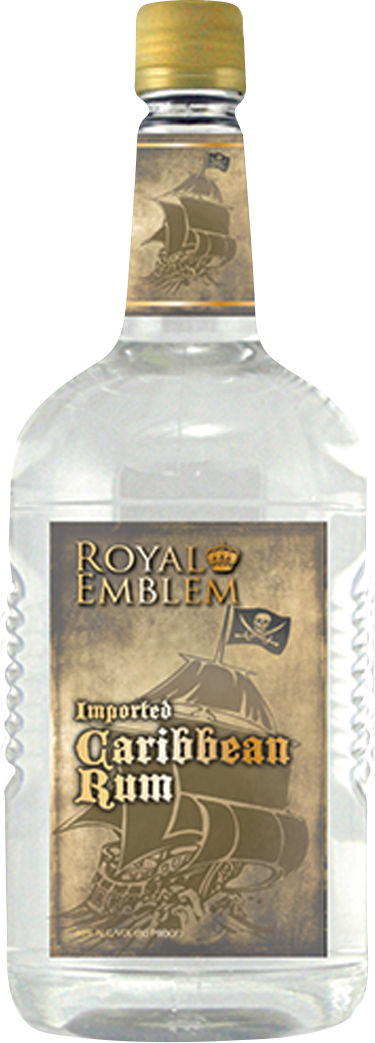 Royal Emblem Caribbean Rum (1L)