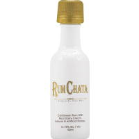 RumChata Horchata con Ron Cream Liqueur (50mL)