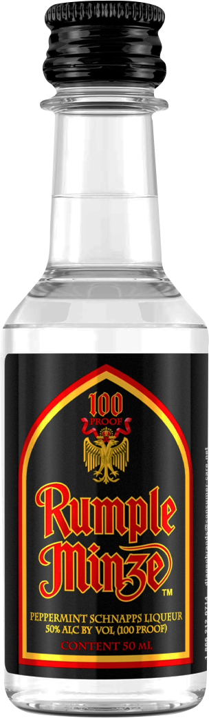 Rumple Minze Peppermint Schnapps