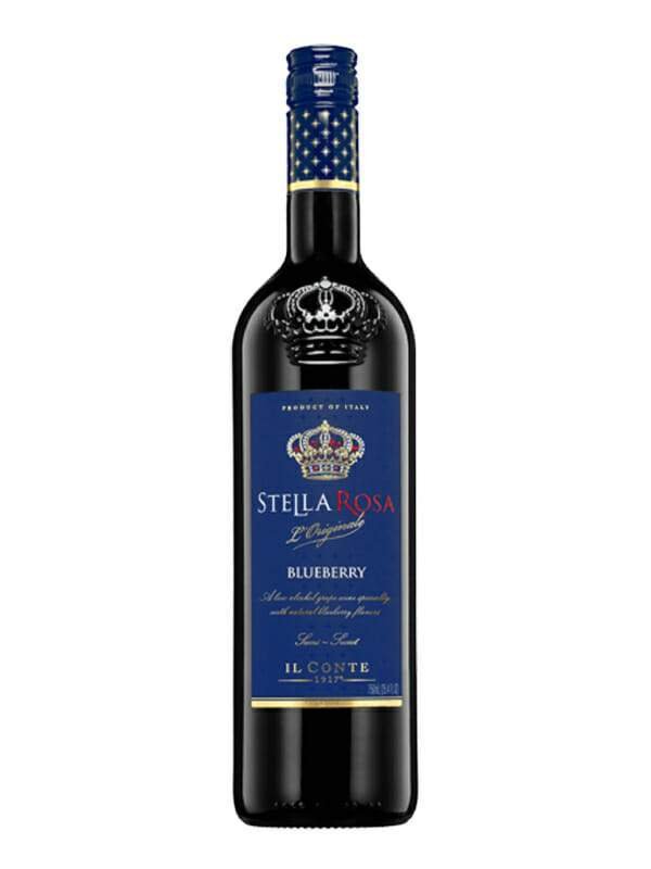 Stella Rosa Black 750ml