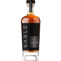 Sable Oak Staves Finish Bourbon Whiskey