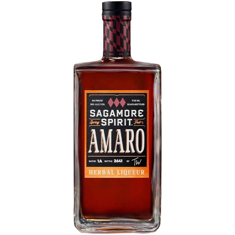 Sagamore Spirit Amaro Herbal Liqueur