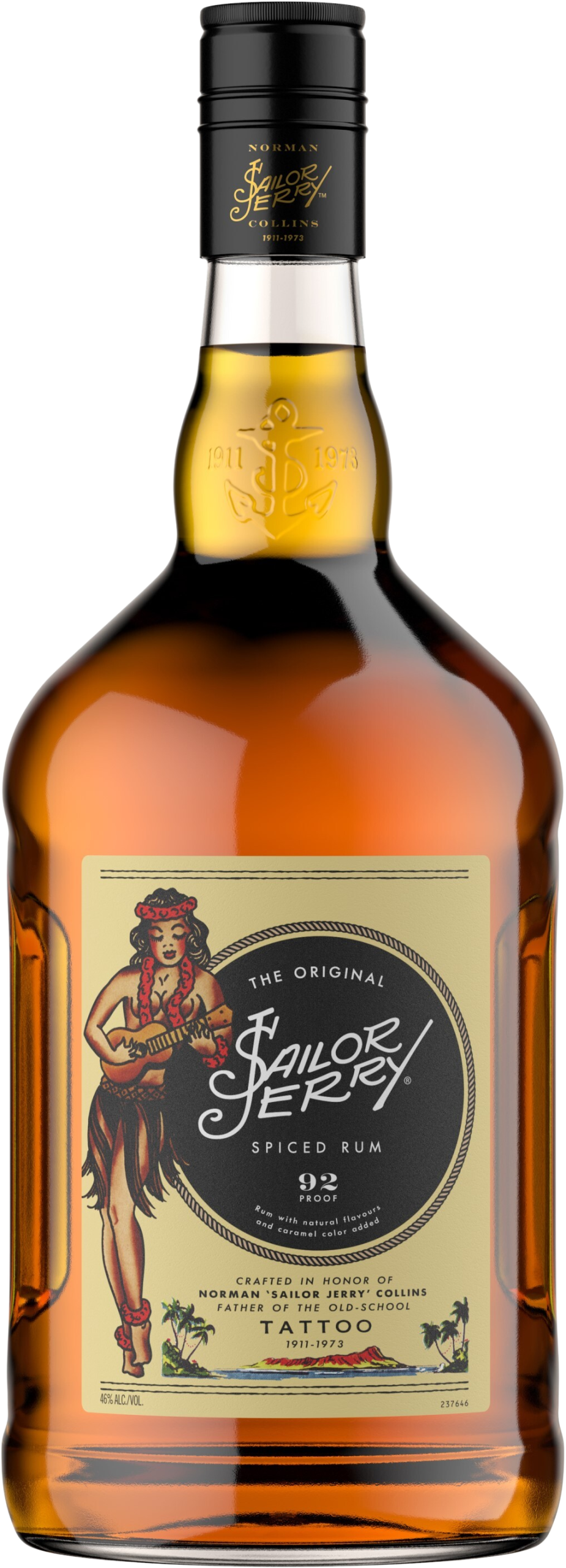 Sailor Jerry Spiced Rum (1.75L) (1.75L)
