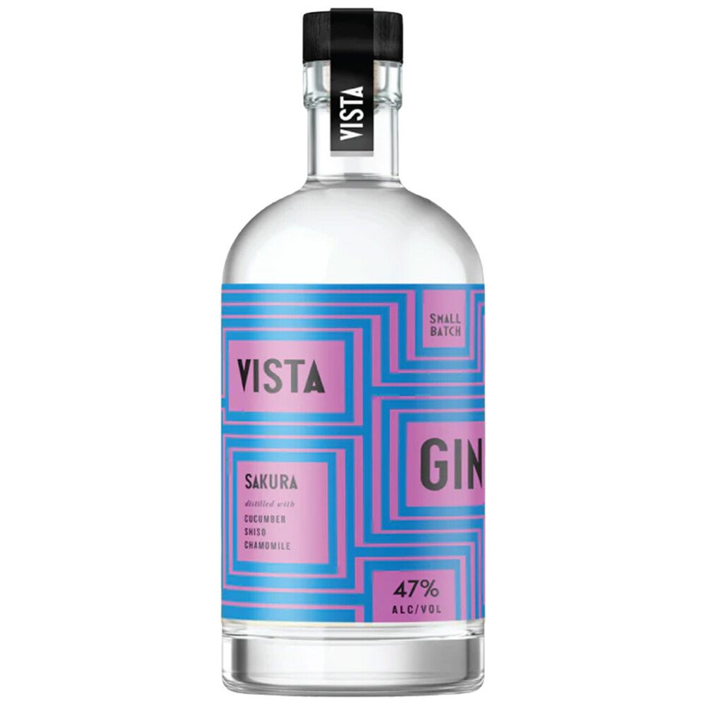 Vista Sakura Gin