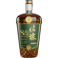 Sekk Sato Shiki 41 Year Old Single Grain Japanese Whiskey