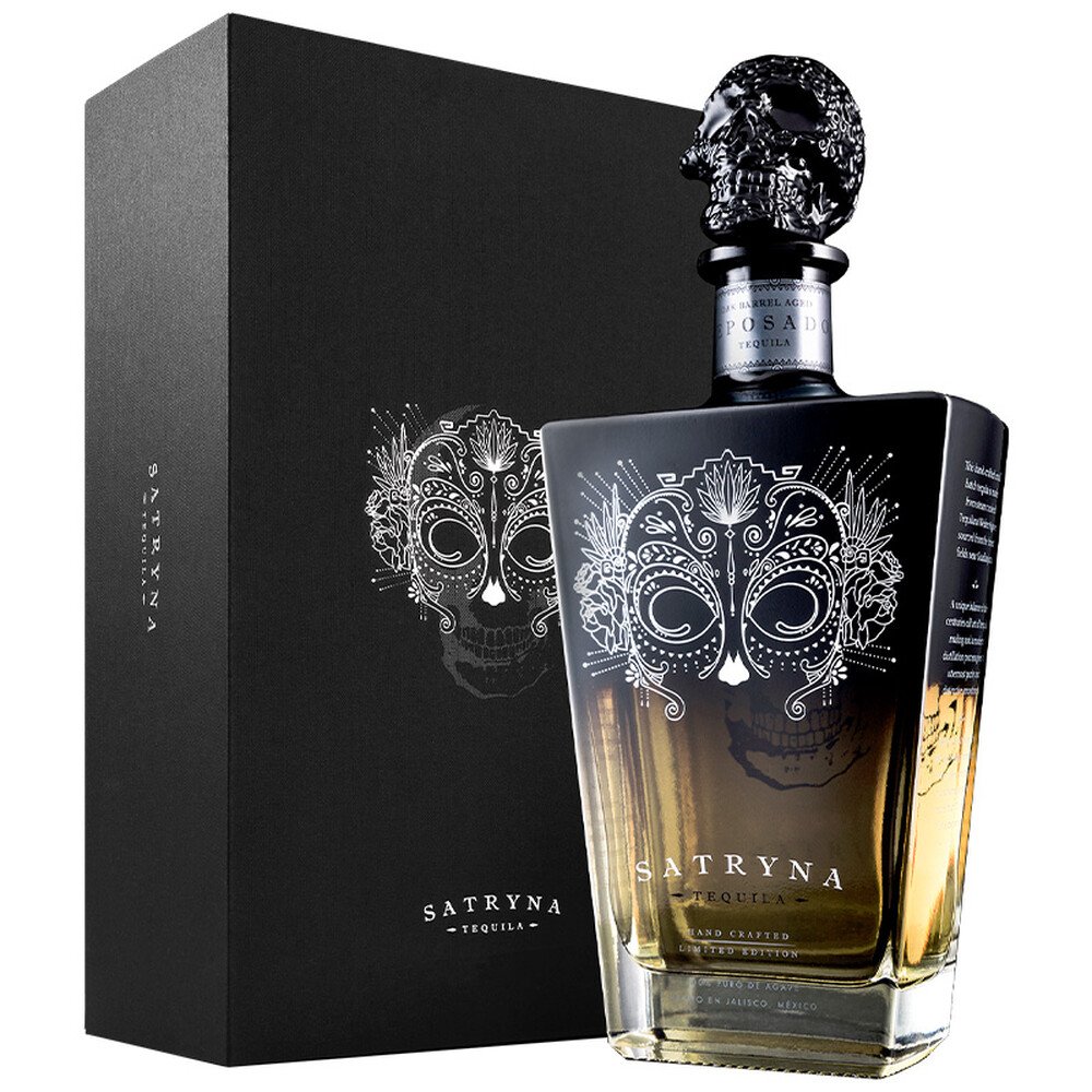 Satryna Reposado Tequila