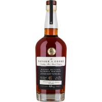 Savage & Cooke Bloody Butcher Bourbon Whiskey