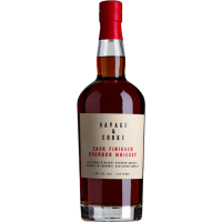 Savage & Cooke Cabernet Sauvignon Cask Finished Bourbon Whiskey
