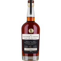 Savage & Cooke Howling Mob Bourbon Whiskey