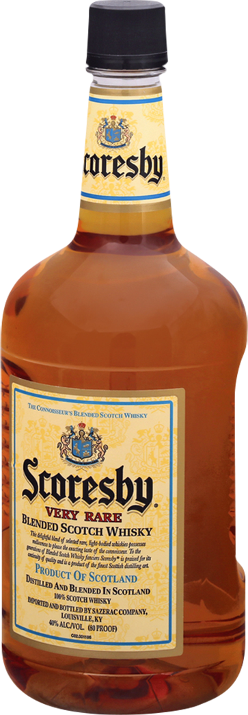 Scoresby 'Very Rare' Blended Scotch Whisky (1L)