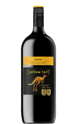 YELLOW TAIL SHIRAZ 1.5L