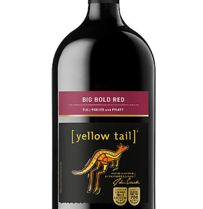 yellow tail shiraz south 1.5L