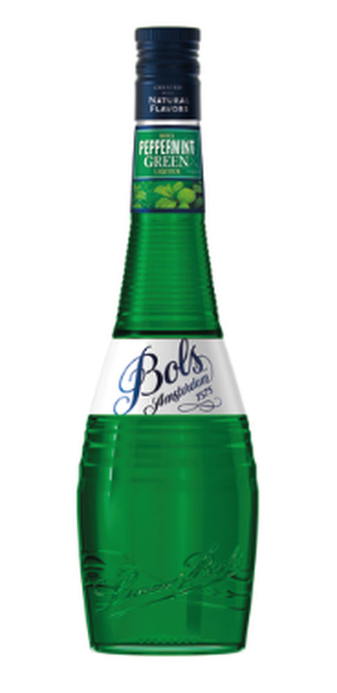 Bols Liq Peppermint Schnapps 1L