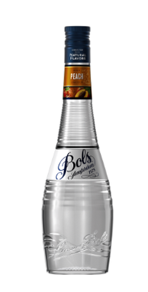 Bols Liq Peach Schnapps 750ML