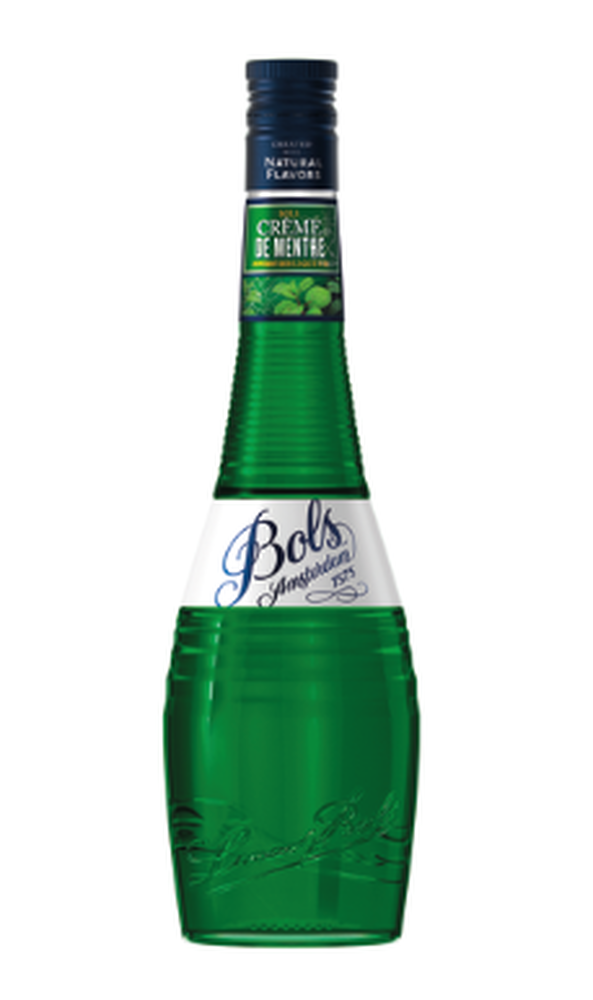 Bols Liq Creme De Menthe Green 1L