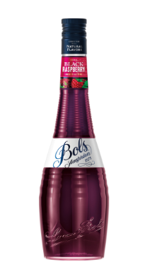Bols Liq Black Raspberry 1L