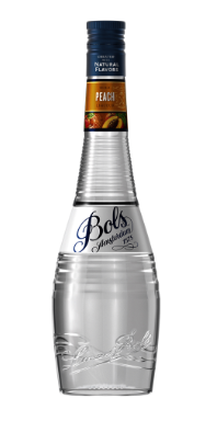 Bols Liq Peach Schnapps 1L