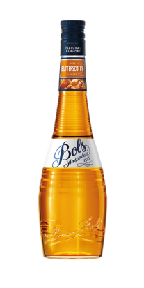 Bols Liq Butterscotch Schnapps 1L
