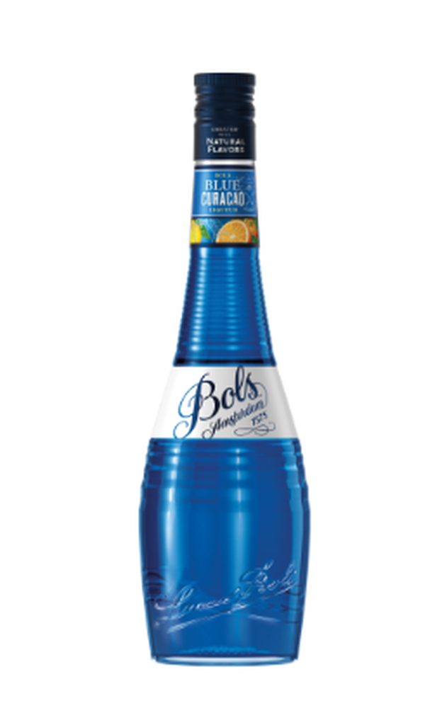 Bols Liq Curacao Blue 750ML