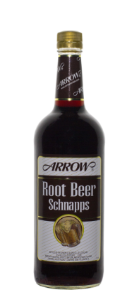 Arrow Schnapps Root Beer 1L