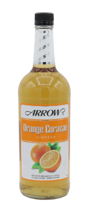 Arrow Curacao Orange 1L