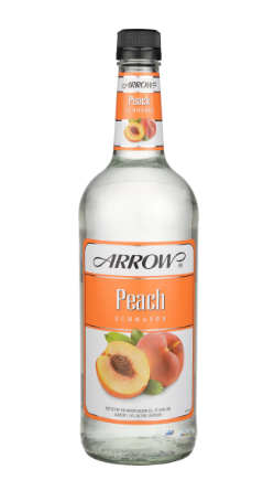 Arrow Schnapps Peach 1L
