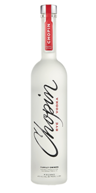 Chopin Vodka Red Rye 750ML
