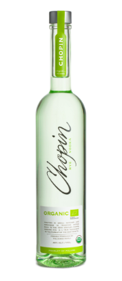 Chopin Vodka Rye Organic 700ML