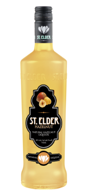 St. Elder Hazelnut Liqueur
