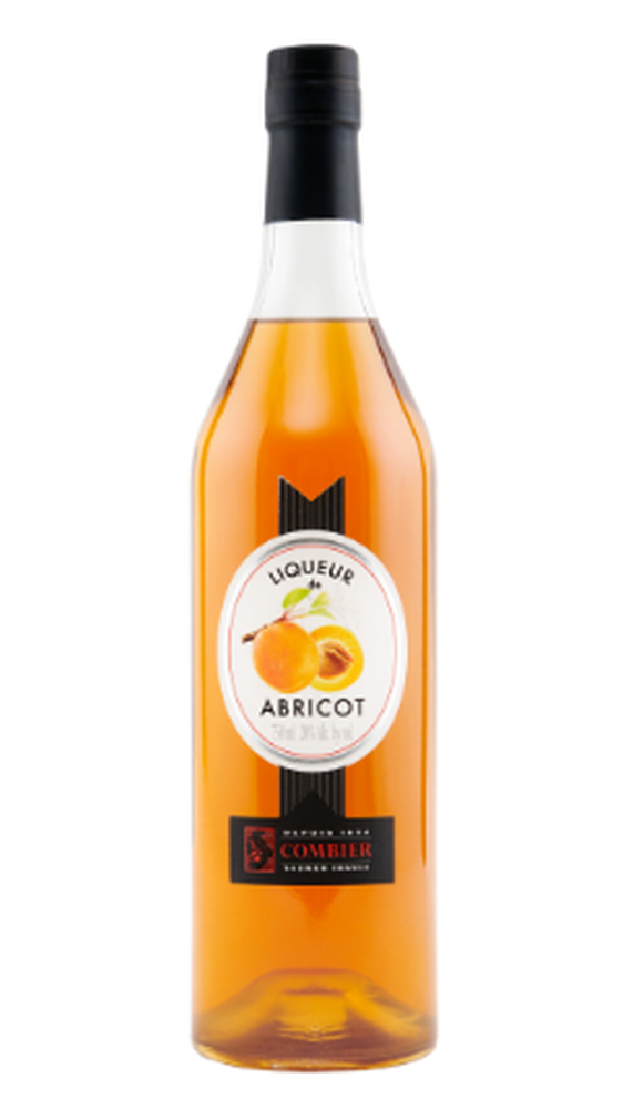 Combier Liqueur Creme Apricot 700ML