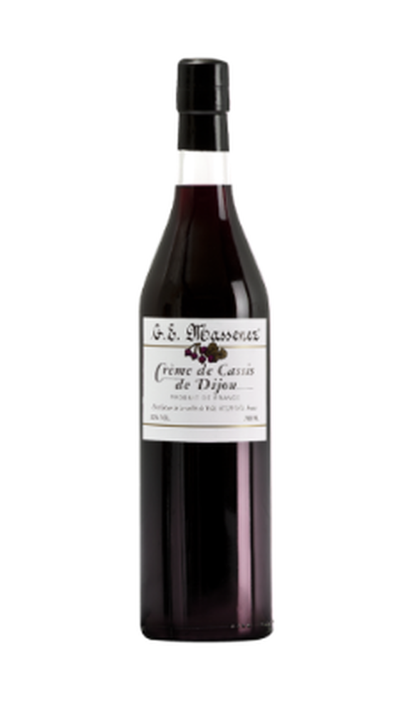 Ge Massenez Creme De Cassis 6B 750ML