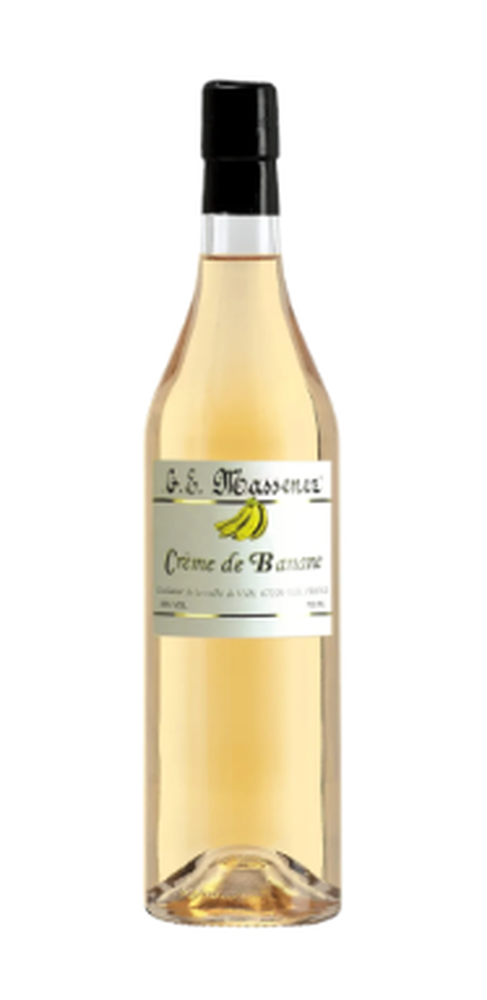 Ge Massenez Creme De Banane 750ML