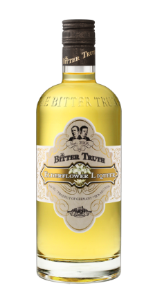 Bitter Truth Elderflower Liqueur