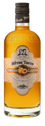 Bitter Truth Apricot Liqueur