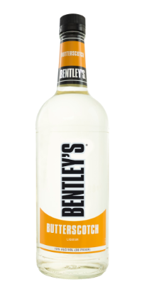 Bentleys Butterscotch Liqueur 1L