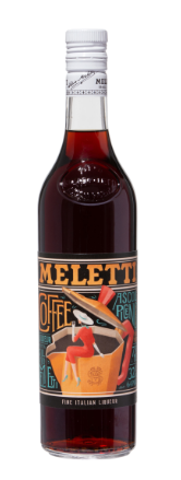Meletti Liq Coffee 750ML