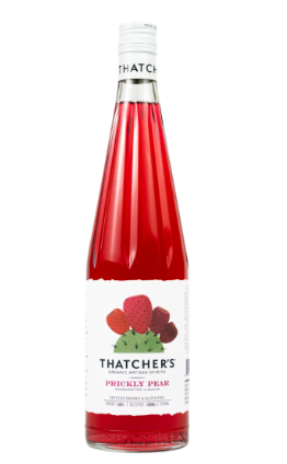 Thatcher's Organic Pear Liqueur 750ml