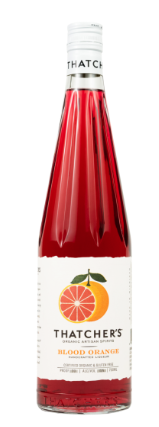 Thatcher's Organic Blood Orange Liqueur 750ml