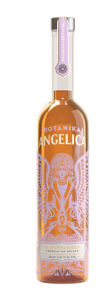 Botanika Angelica Elderflower Liqueur 750ml