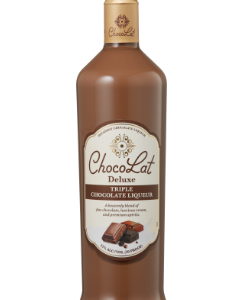 ChocoLat Deluxe Triple Chocolate Liqueur 750ml