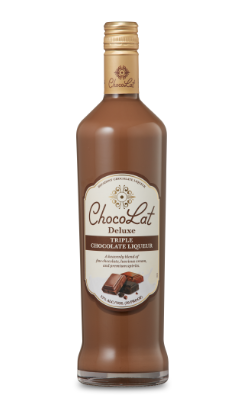 ChocoLat Deluxe Triple Chocolate Liqueur 750ml