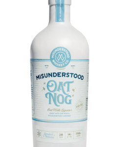 Misunderstood OatNog Whiskey 750ml