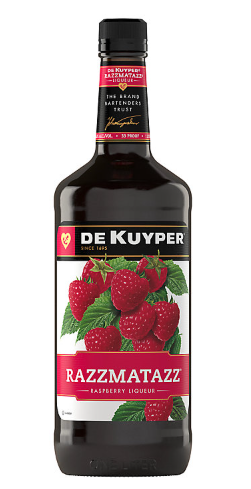 DeKuyper Razzmatazz Raspberry Schnapps 750ml