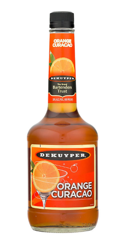 DeKuyper Curaçao Liqueur 750ml