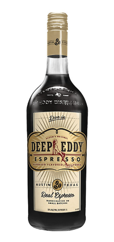 Deep Eddy Espresso Coffee Flavored Vodka 1L