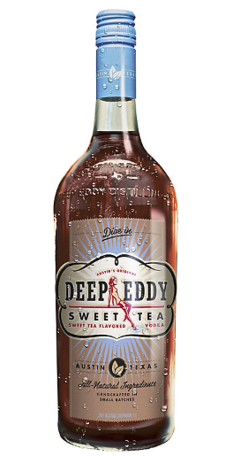Deep Eddy Sweet Tea Flavored Vodka 1L