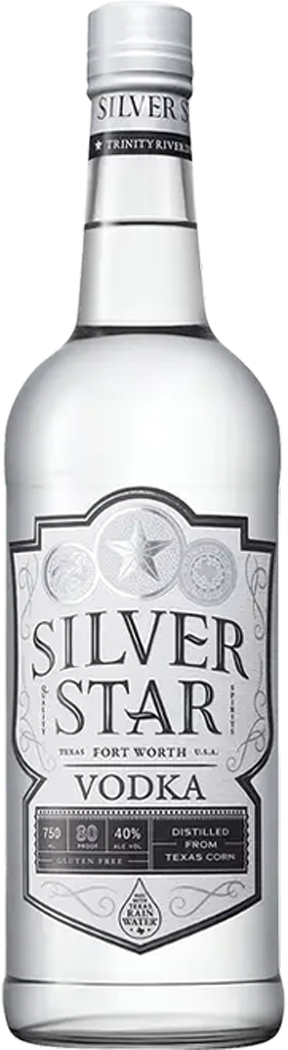Silver Star Vodka (50mL)