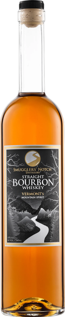 Smugglers' Notch Distillery Maple Straight Bourbon Whiskey